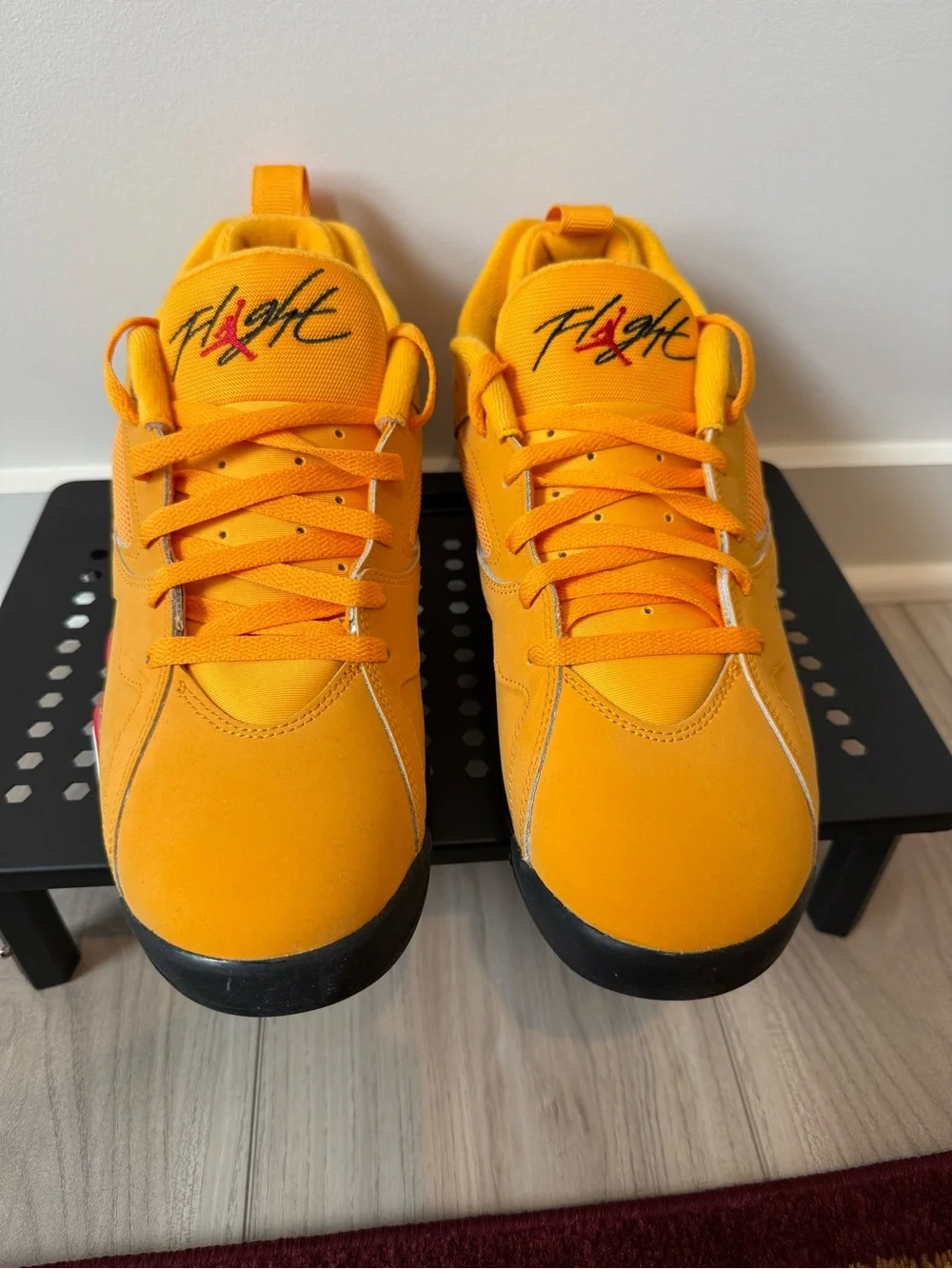 Jordan MVP 92 Taxi Size 11 NWT